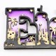 thumbnail image 4 of Decoración de mesa Eid Mubarak, letras de Ramadán de madera, adorno artesanal, decoraciones para el hogar, decoración musulmana islámica, 4 of 5