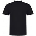 thumbnail image 2 of Awdis Mens Piqu Cotton Short-Sleeved Polo Shirt, 2 of 2