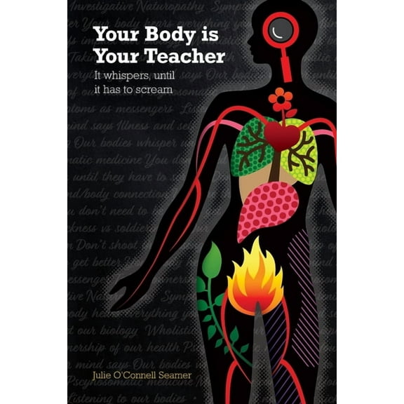 Your Body is Your Teacher: It whispers, until it has to scream, (Paperback)