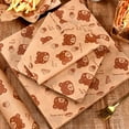 thumbnail image 1 of YAOMOBB Party Favor Bags High Temperature Resistant Snack Wrapping Sheets Grease proof Recyclable, 1 of 6