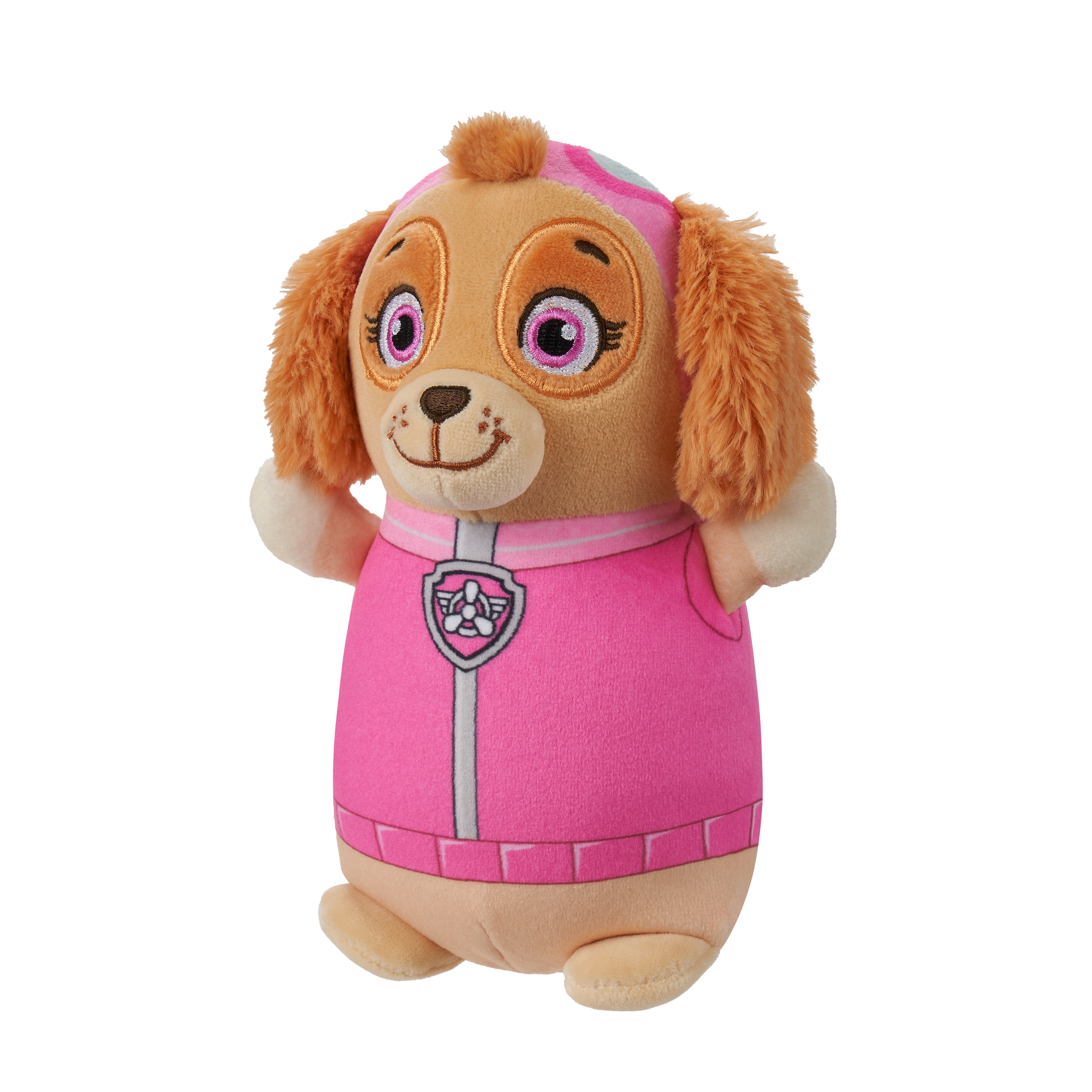 Squishmallows Original Paw Patrol 10 inch Skye HugMees – Child's Ultra Soft Plush Toy