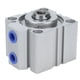 thumbnail image 2 of Cilindros neumáticos de aire compactos, SDA50 X 20 Mini cilindro neumático de aire Accesorios neumáticos Tecnología de vanguardia, 2 of 8
