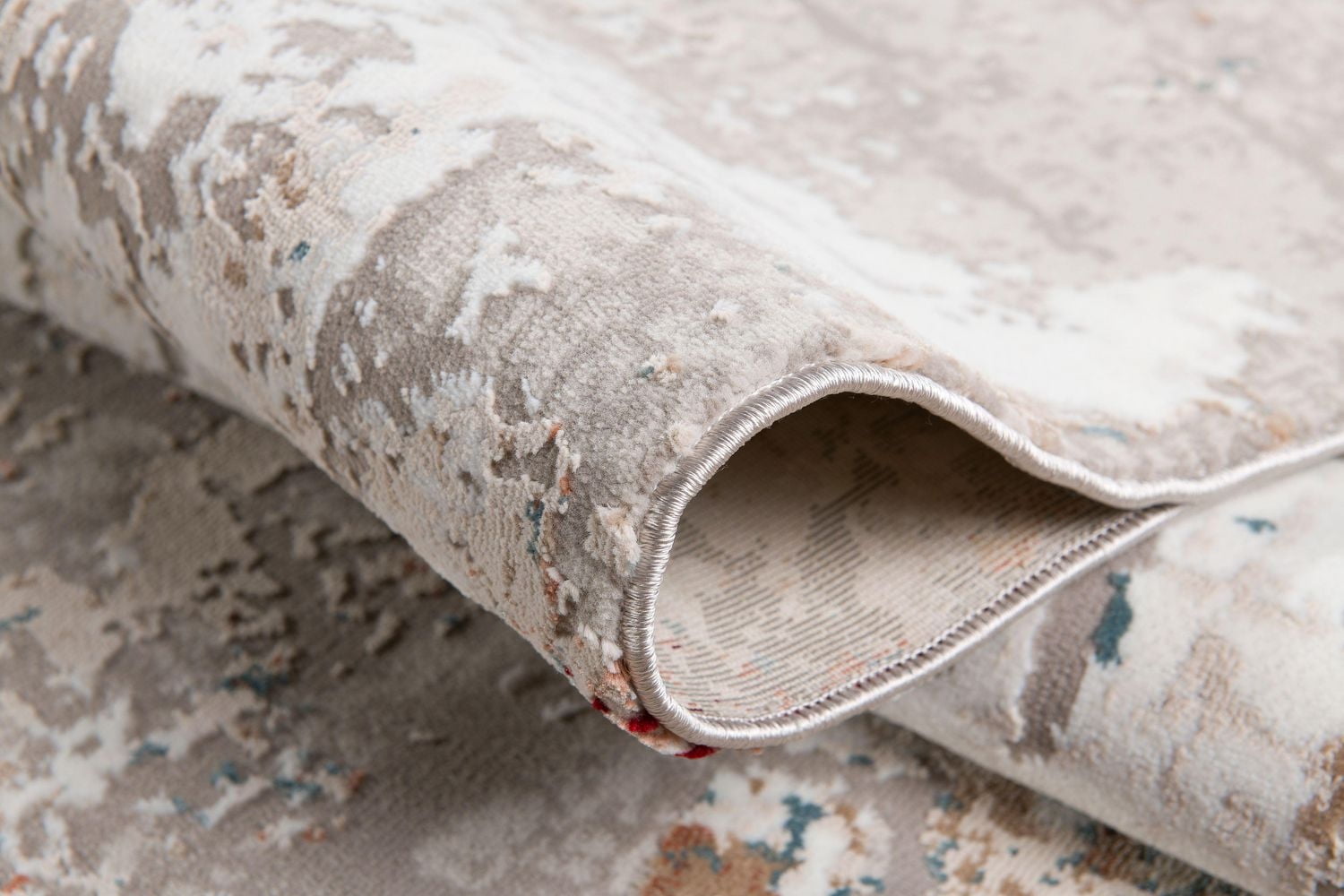 Rug Branch Cascade Collection Modern Abstract Area Rug