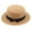 Beige, variant on Baseball Cap Clearance, Ladies Women's Summer Solid Hat Top Sun Visor Sun Straw Beach Hat Trucker Hat, Top Hats for Women Khaki