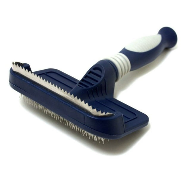 Four Paws Magic Coat Professional DualSided Dog Deshedder [Dog