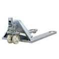 thumbnail image 2 of Eoslift M20Z 4,400 lbs. 27 in. x 48 in. Galvanized Pallet Truck, 2 of 3