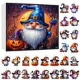 thumbnail image 2 of Stores Suspendus 2D Halloween Ornement Acrylique 2D Halloween, 2 of 7