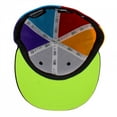 thumbnail image 7 of Teenage Mutant Ninja Turtles Quad Colors New Era 59Fifty Fitted Hat-7 7/8 Fitted, 7 of 7