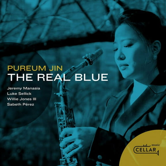 Pureum Jin - Real Blue - Jazz - CD