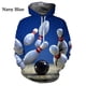 thumbnail image 3 of Sudadera con capucha con estampado 3D de bolos deportivos, sudaderas casuales para hombre, sudaderas con capucha unisex de manga larga, sudaderas con capucha de gran tamaño, ropa de calle, 3 of 5