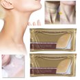 thumbnail image 2 of 5 Máscaras De Cuello De Colágeno Para Hidratar, Levantar Y Reafirmar Con Ingredientes Nutritivos., 2 of 8