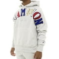 thumbnail image 3 of Champion RW Fleece Old English Pull Over Hoodie, 3 of 4