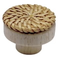 thumbnail image 3 of Perilla de Tocador de Madera de 3 Piezas Tiradores de Cajón de Manijas Boho Decoración Artesanal para El Hogar BLESIY perilla de tocador, 3 of 8