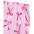 thumbnail image 2 of dELiA*s Girls' Pajama Set - 2 Piece Button Down Sleepwear Pajamas for Girls with Spa Headband (4-12), 2 of 7