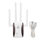 thumbnail image 2 of Repetidor Wi Fi, extensor de rango WiFi Repetidor de señal inalámbrico de 300Mbps Amplificadores de señal Wi Fi Integración perfecta, 2 of 14