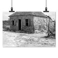 thumbnail image 2 of Print: House, Bracketville (Seminole-Negro Settlement), 1937, 2 of 4