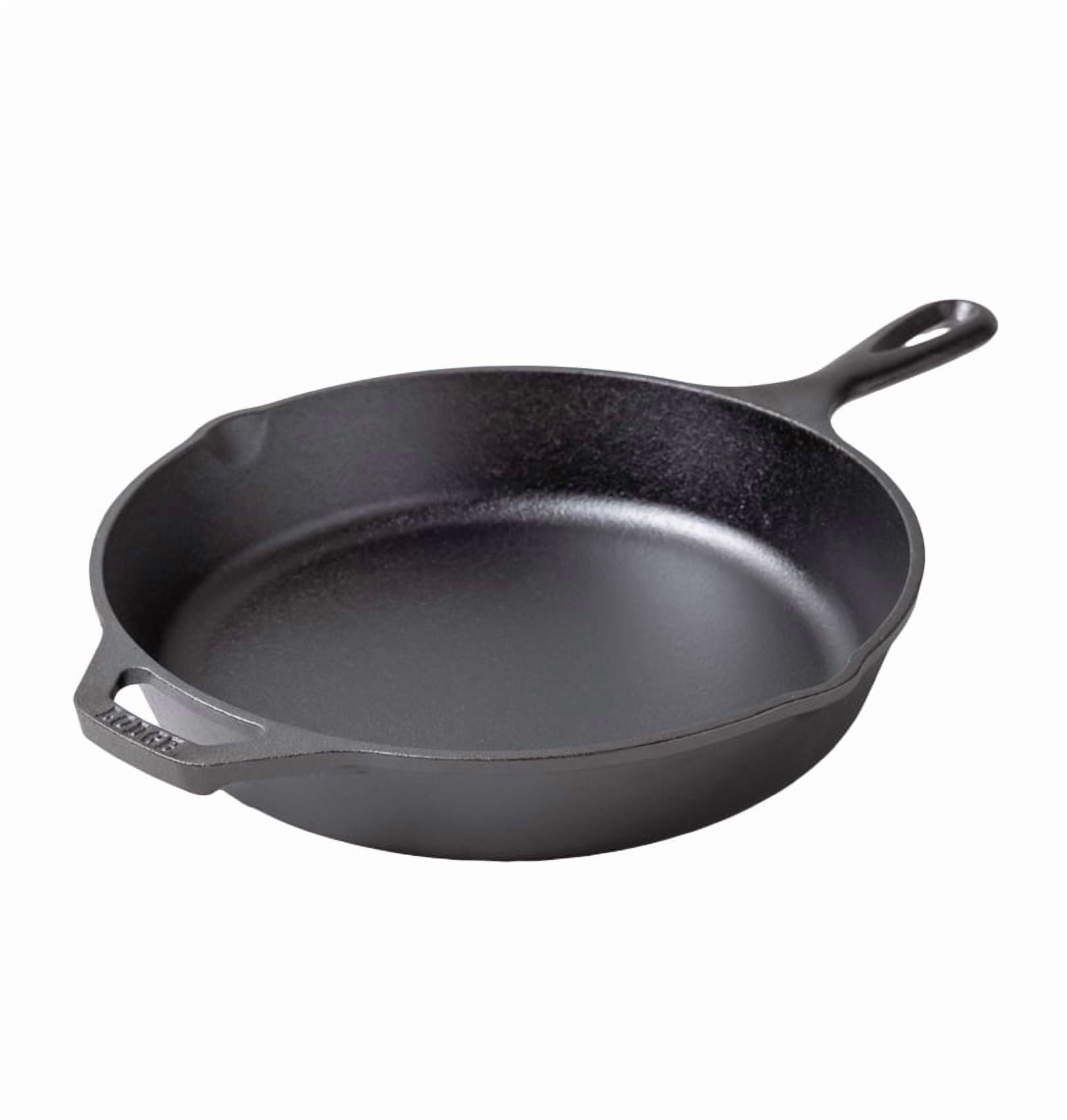 Dolly Parton x Lodge Cast Iron 10.25”Seasoned Skillet, Butterfly