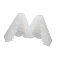 thumbnail image 3 of Modèle de Noël en Silicone Polymère Argile Artisanat Bougie Faisant Résine Époxy Modèle pour D, 3 of 9