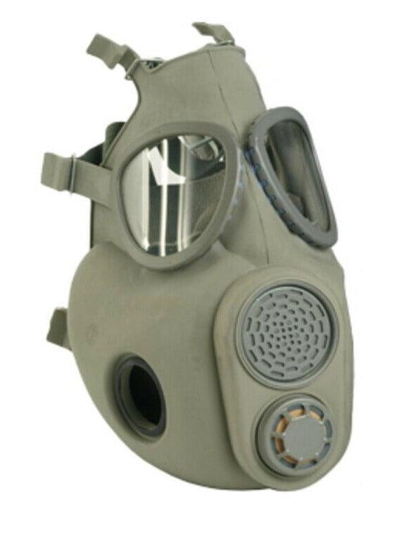 czech military surplus gas mask m10m small czech military surplus gas mask m10m small