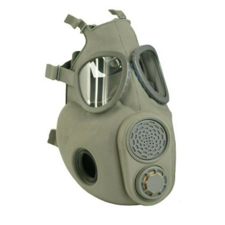 M10 Gas Mask Review