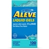 Aleve Liquid Gels, 220mg (120 Count)