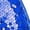 Royal Blue, variant on LiiYii Women Cheerleading Dance Outfits Latin Dance Leotard Cha Cha Salsa Jazz Dance Outfits With Sky Blue S