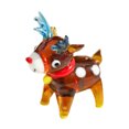 thumbnail image 1 of piezas/270 juego de moldes para hornear, animales del bosque, molde para galletas de dibujos animados, tipo de presión, herramienta para hornear galletas para el hogar, 1 of 6