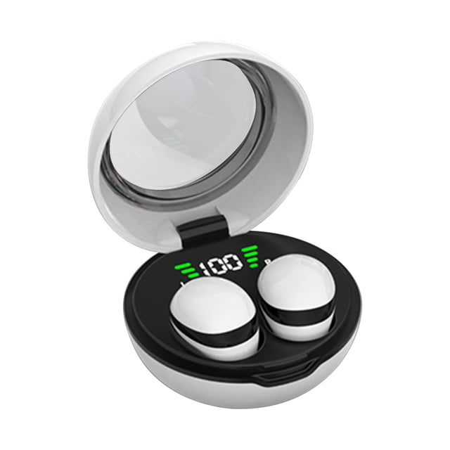 Pisexur Electrónica para Hombres Bluetooth 5.3 In Ear Sonido Direccional Reducción de Ruido Inteligente y Batería de Larga Duración Auriculares Inalámbricos Bluetooth Electrónica para Niños, Organiza