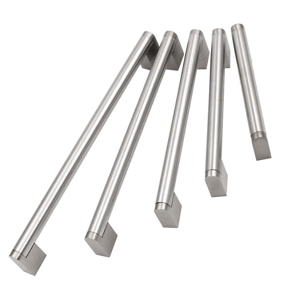 UMMH Pack Brushed Nickel Pulls Kitchen Handles Modern Drawer Pulls