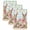 Blue, variant on Easter Bunny Eggs Kitchen Towels Set of 3, Spring Tulips Rustic Rabbits Grey Plaid Absorbent Dish Towels for Kitchen, Microfiber Hand Towel, Quick Drying Tea Towel for Cleaning Decorative Dishcloths