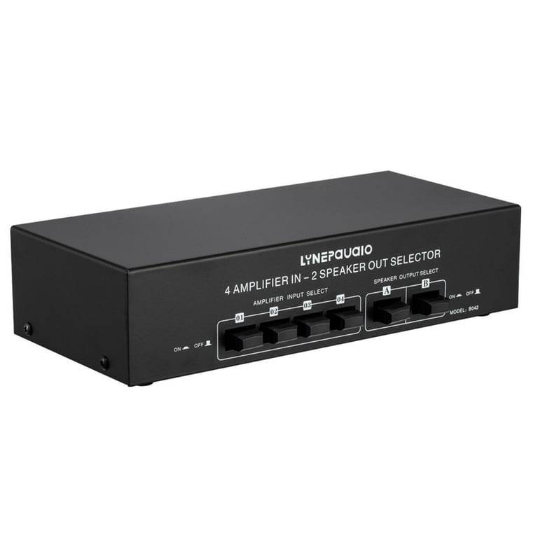 Speaker switch sale