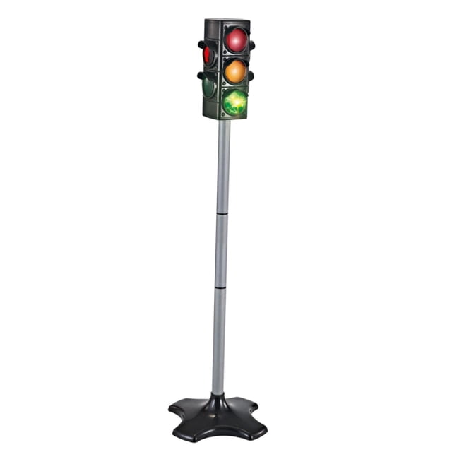 Bearachild Mini Electric Traffic Light w/ Sound Preschool Party Toys Artesanía 99 cm