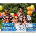 thumbnail image 5 of Reversible Birthday Wrapping Paper for Boys Girls Kids Adults Baby Shower - Colorful Happy Birthday Gift Wrap Paper for Party - Gift Wrapping Paper Roll, 17.7 Inch X 33 Feet, High Gloss, 5 of 8