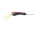 thumbnail image 5 of Polder Safe Serve Instant Read Thermometer with Torch, Red, 5 of 5
