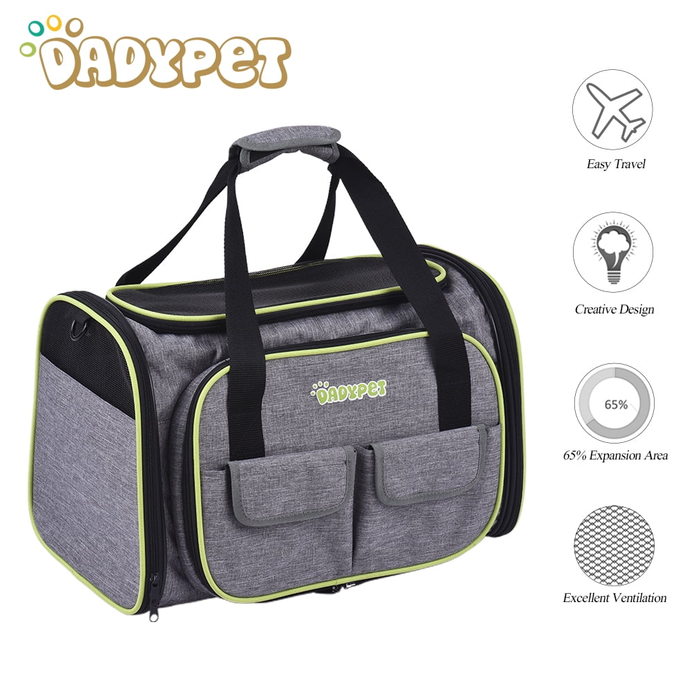 pet carrier mat