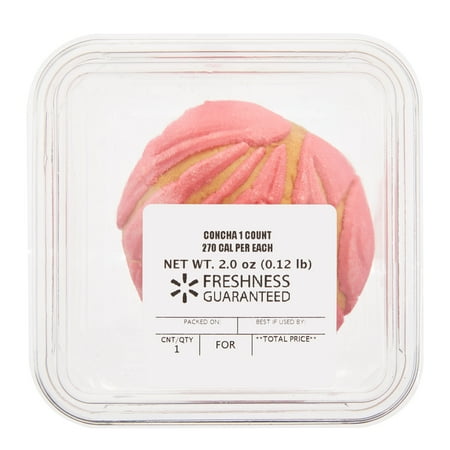 Freshness Guaranteed Concha, 2 oz