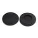 thumbnail image 5 of Seitruly 2 Pcs Cushion Elastic Universal Cover Hearing Hoop Comfort Protection Pads Solid Black Ear Replacement for GRADO SR60 Headset 2piezas, 5 of 6