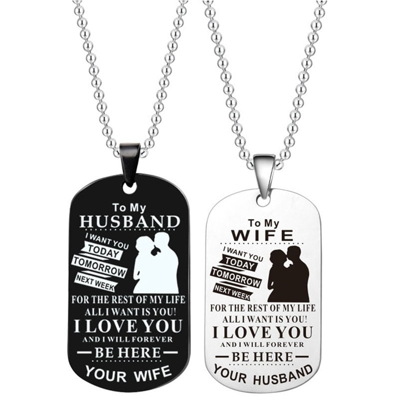 husband and wife jewelry