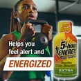 thumbnail image 3 of 5-hour ENERGY Shot, Extra Strength, Peach Mango, 12 Count, 3 of 8