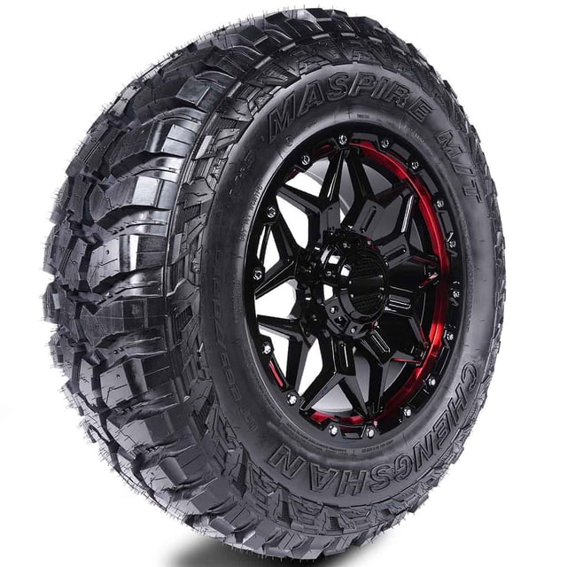 Llanta Chengshan 265/75R16 123/120Q MASPIRE M/T LT