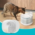 thumbnail image 2 of Pet Water Fountain Filter Friendly Materials Easy Installation Replacement Filtration Filter For Dog Cats Drinking Water, 2 of 8
