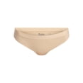 thumbnail image 4 of No Boundaries Micro Thong Women's and Women's Plus, Sizes XS-XXXL, 4 of 4
