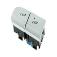 thumbnail image 1 of Interruptor de bloqueo de puerta para Mercedes-Benz EQS No.A2239052405 Interruptor de bloqueo de puerta delantera ABS negro, 1 of 6