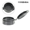 thumbnail image 4 of Washer Cap Black for Tesla Model S 3 X Y 2012-2023 1131028-00-A, 4 of 5