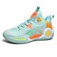 thumbnail image 2 of BINQER Zapatillas de baloncesto altas for hombre con malla transpirable, entresuela acolchada y suela texturizada con agarre., 2 of 5