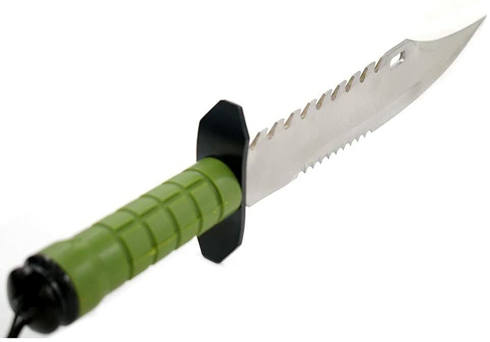 Snake Eye Tactical 11.5 in Fixed Blade Tactical Knife