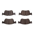 thumbnail image 3 of CarLights360 For Ford Bronco Sport 2021 2022 2023 2024 Disc Brake Pads | Ceramic Friction, 3 of 4