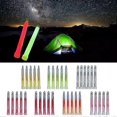 thumbnail image 2 of 6Inch Bright Glow Sticks Emergency Bright Chem Glow Stick UV Glows Light Sticks--Yellow, 2 of 5