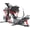 Hack Squat Machine, variant on U-MAX Adjustable Weight Bench for Home Gym, 1300 lbs Capacity – Incline, Decline & Flat Positions, Foldable Exercise Bench with Wheels for Easy Mobility – Bench Press & Strength Training