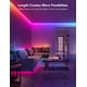 thumbnail image 5 of Tira de luces LED Govee RGBIC, 20 m, Bluetooth APP Control, 5 of 9
